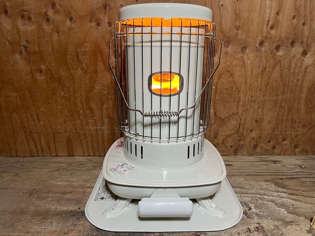 美品 芯乾燥済 コロナ SL-51E キャンプ 中古 分解メンテナンス済 12年