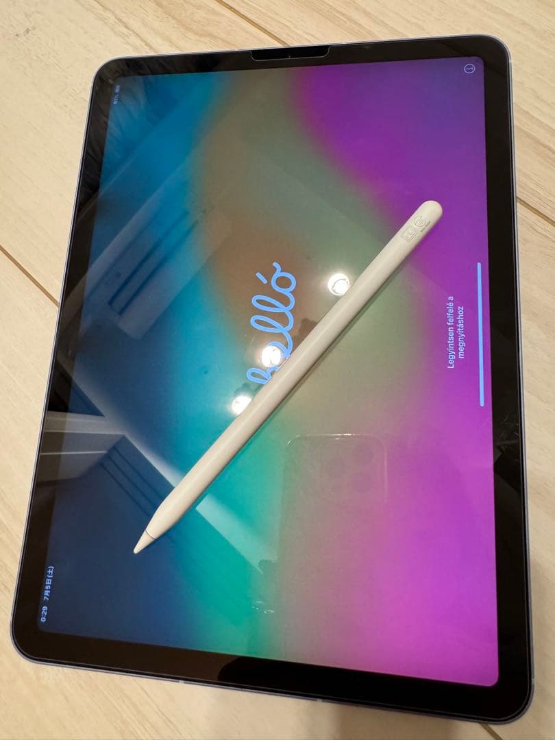 【スイカ】iPad Air第4世代 64GB +Apple Pencil