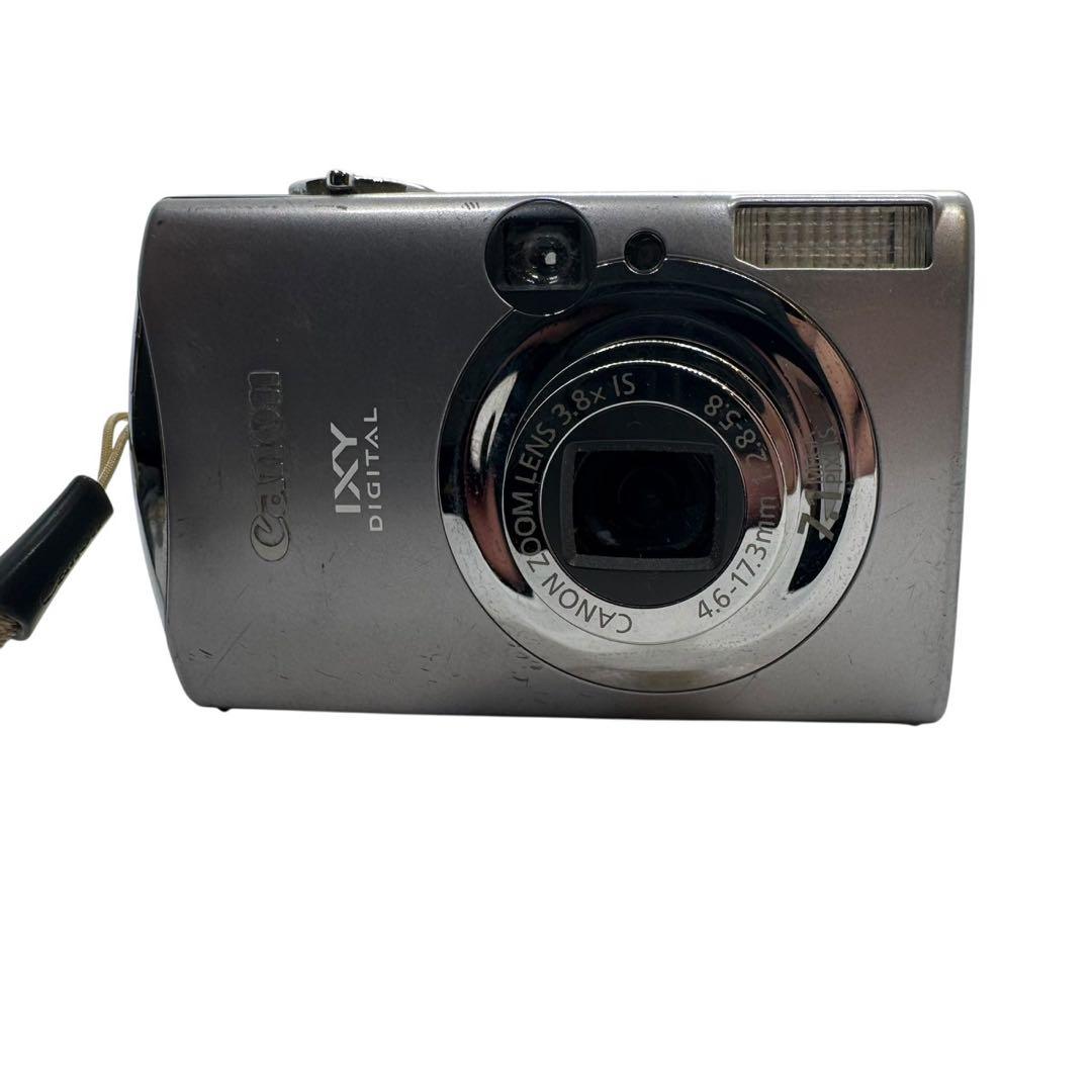 キャノン Canon IXY DIGITAL 900 IS 液晶難あり