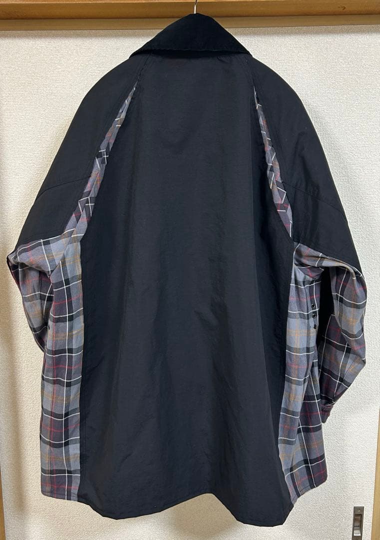 別注【BARBOUR×YOKE×JS】BROKEN BEAUFORT サイズ2