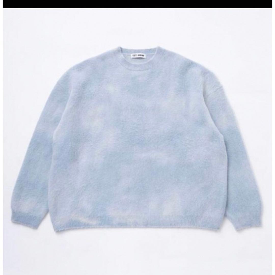 TTT MSW アルパカ セーター