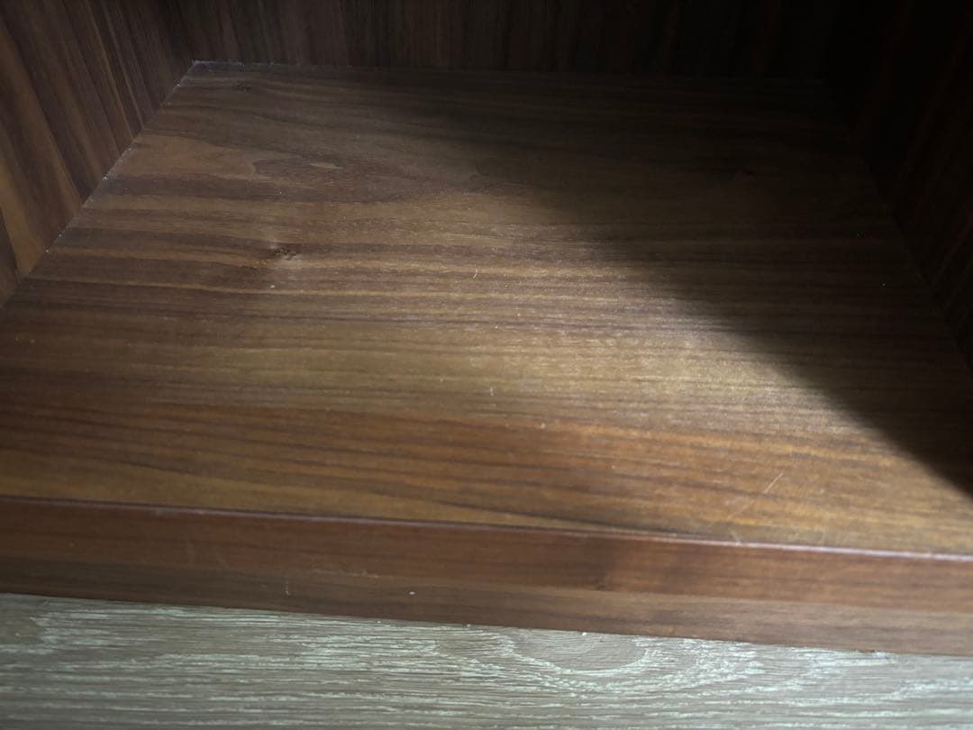 マスターウォール　グリッドシェルフ　4列×4段