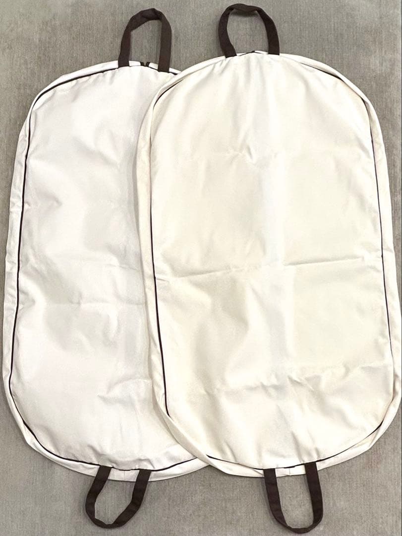 荒井さま専用　エルメス 10点セット ハンガー8本 ガーメント2枚 洋服収納袋