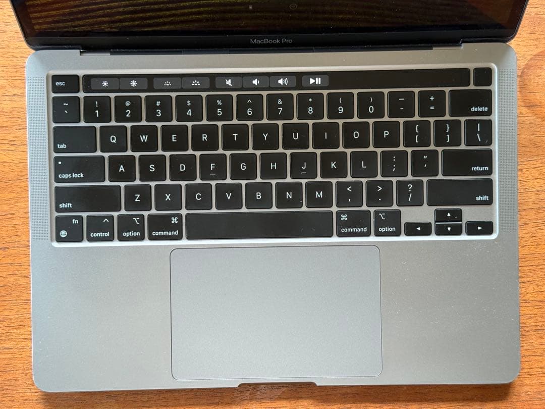 【天安】Apple MacBook Pro 13インチ M1 16GB