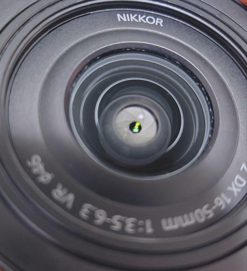 極上品 （保証有）Nikon Zマウント 16-50mm f3.5-6.3
