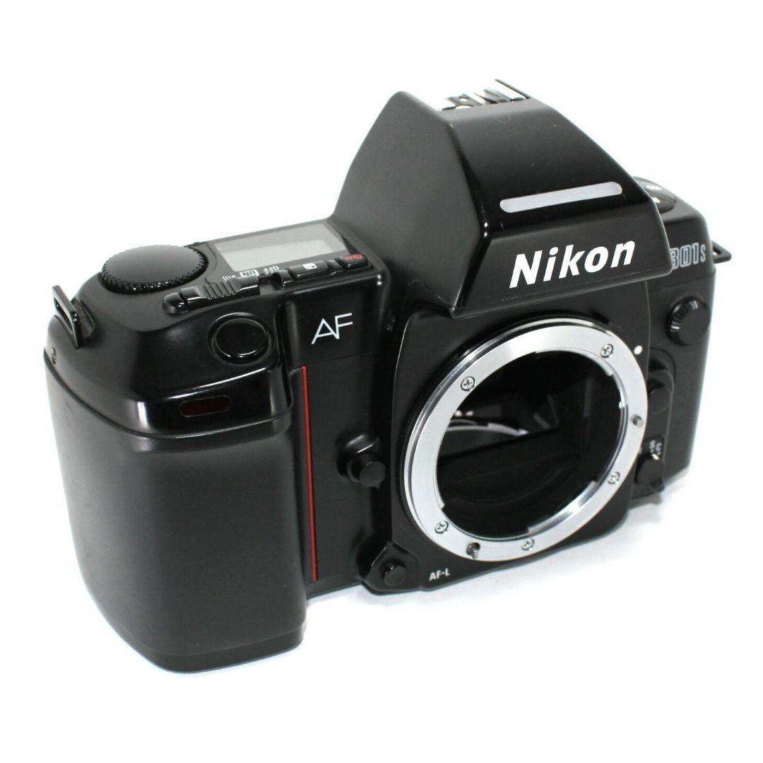Nikon F801s フィルム一眼レフカメラ ボディー✨完動品✨動作確認済み！