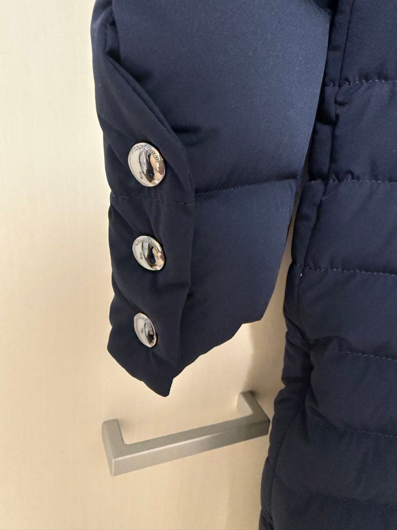 CAPE HORN CAFAYATE ケープホーン ダウンジャケット ネイビー