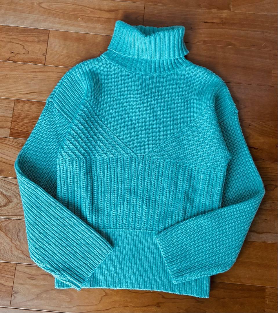 新品　EMPORIO ARMANI エンポリオ アルマーニ　ニット L