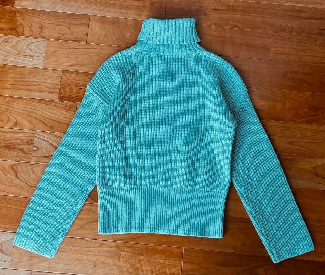 新品　EMPORIO ARMANI エンポリオ アルマーニ　ニット L