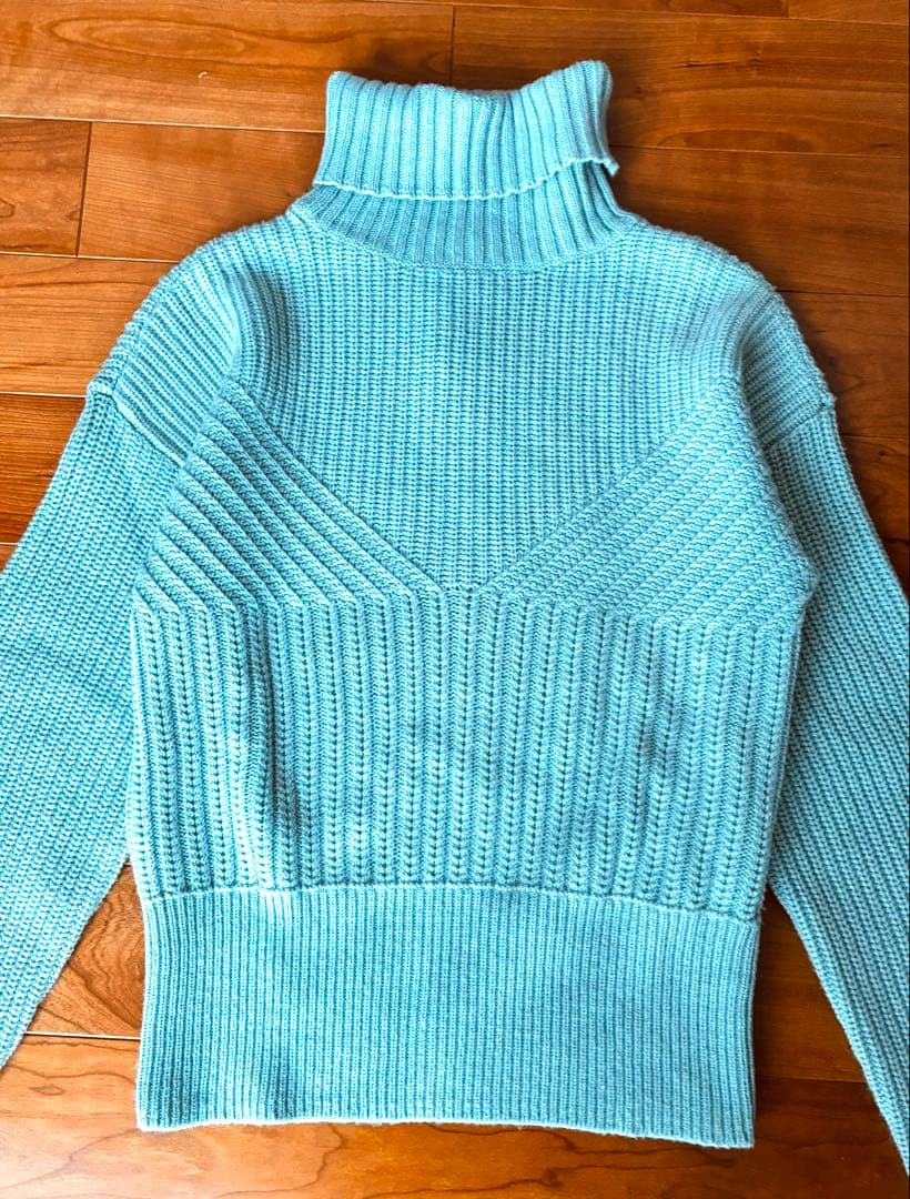 新品　EMPORIO ARMANI エンポリオ アルマーニ　ニット L