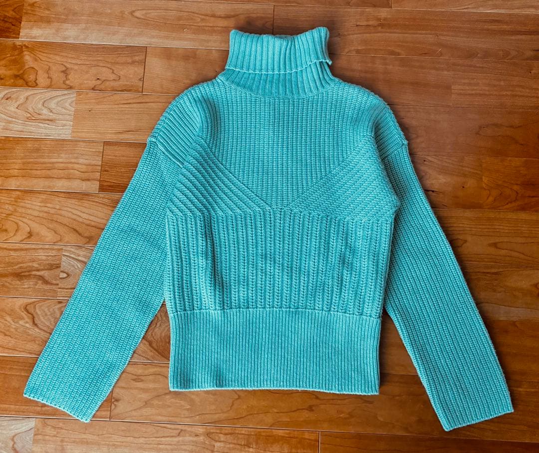 新品　EMPORIO ARMANI エンポリオ アルマーニ　ニット L