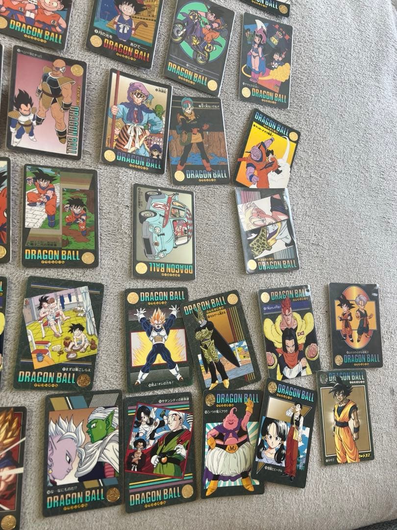 ドラゴンボールビジュアルアドベンチャー