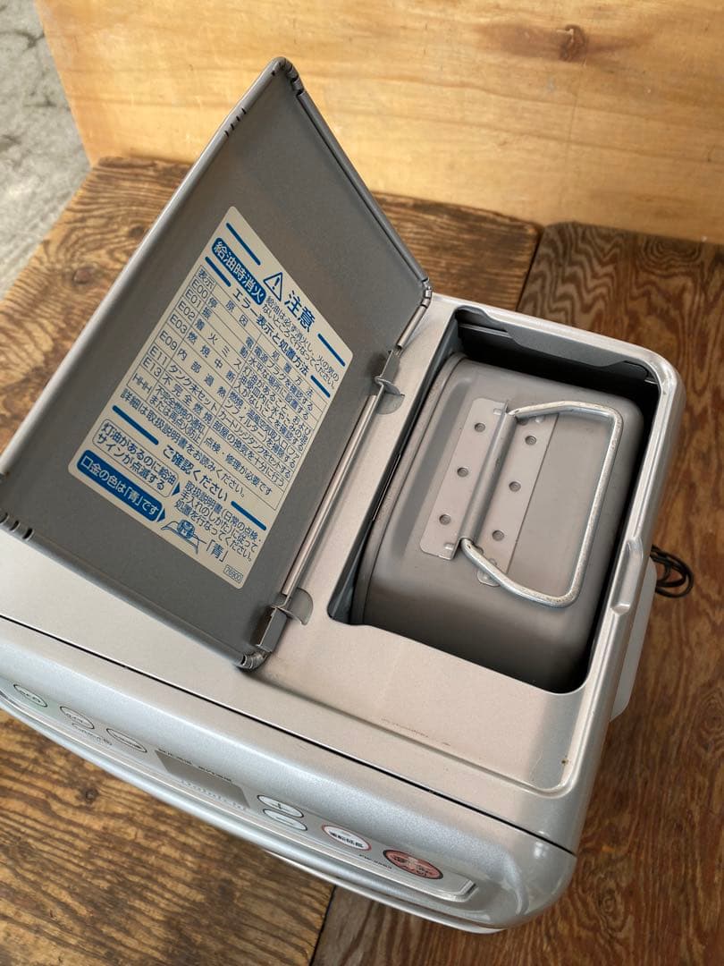 DAINICHI石油ファンヒーター【完動品】シ