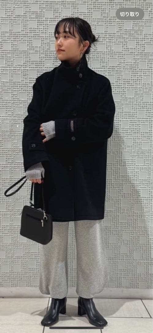 relume モッサスタンダードコート