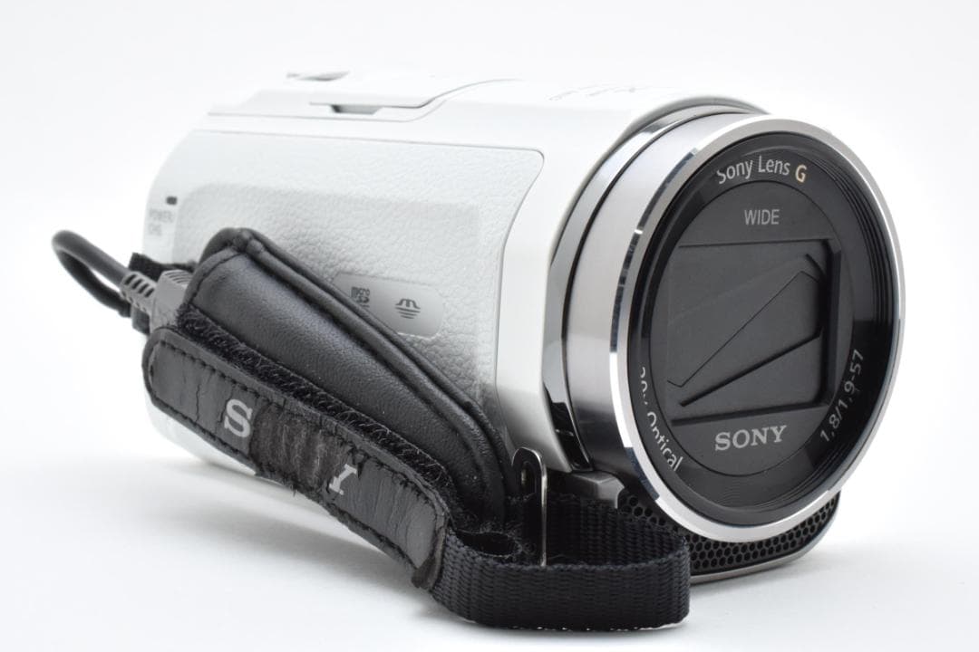 【極美品】SONYソニー HDR-CX535 ビデオカメラ8258