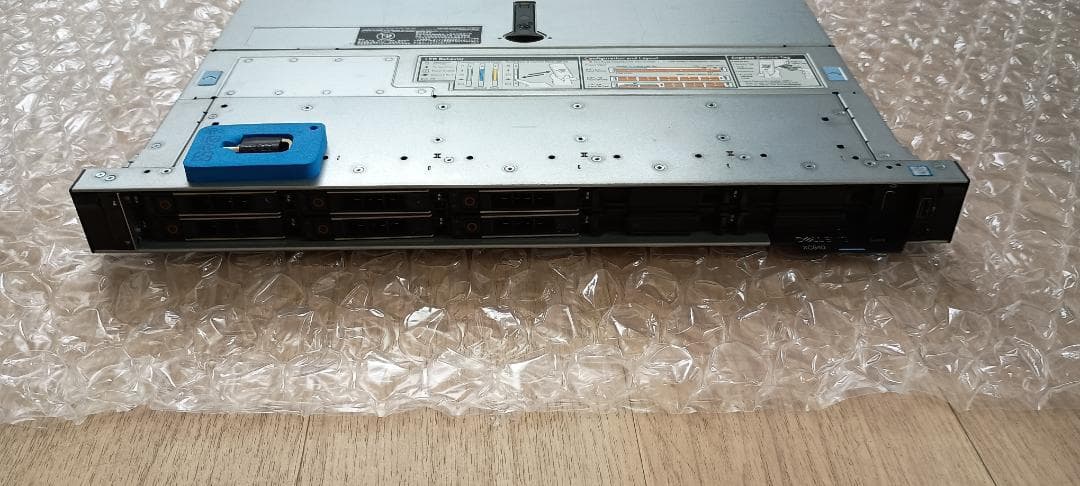 Dell EMC XC640/Xeon Gold 5118 x2基/メモリ64G