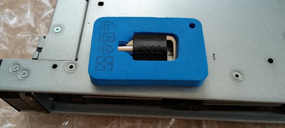 Dell EMC XC640/Xeon Gold 5118 x2基/メモリ64G