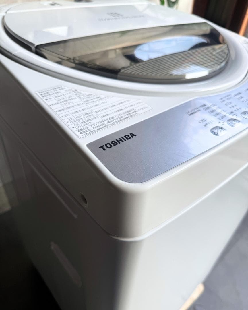 設置まで✨ TOSHIA 二人暮らし用洗濯機 7kg✨ 2021年製⭕️
