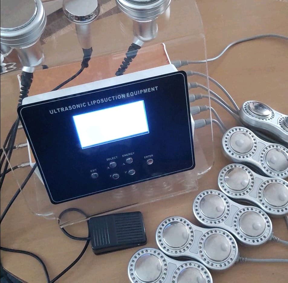 セルライトデトックスウルトラソニック