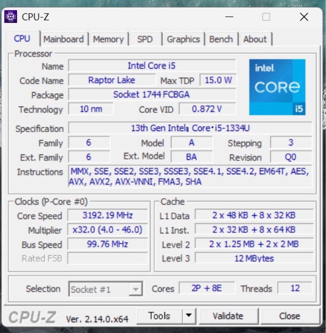 Windowsノート本体 DELL Inspiron 14 Intel 5440