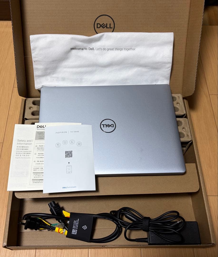 Windowsノート本体 DELL Inspiron 14 Intel 5440