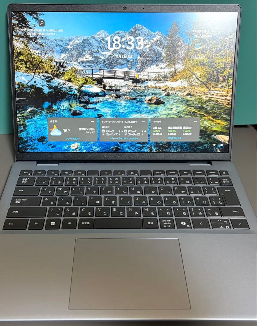 Windowsノート本体 DELL Inspiron 14 Intel 5440