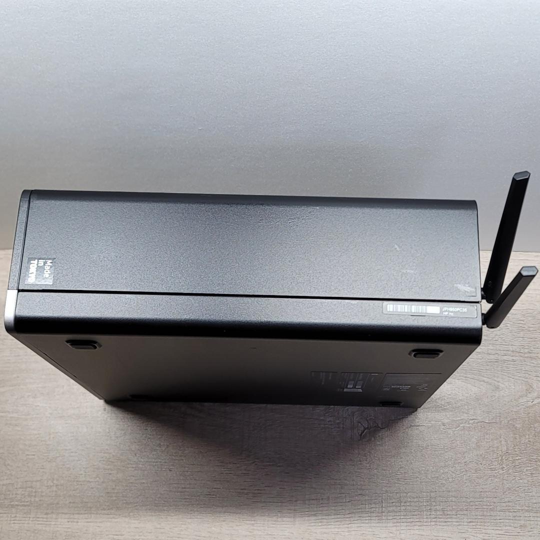 Core i5 8500／無線LAN内蔵／16G／SSD256G／HDD1TB⑤