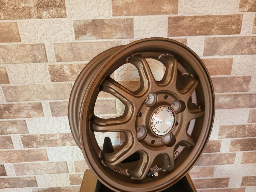 12インチスタッドレスタイヤ&ホイール新品！軽トラ、軽バンに‼