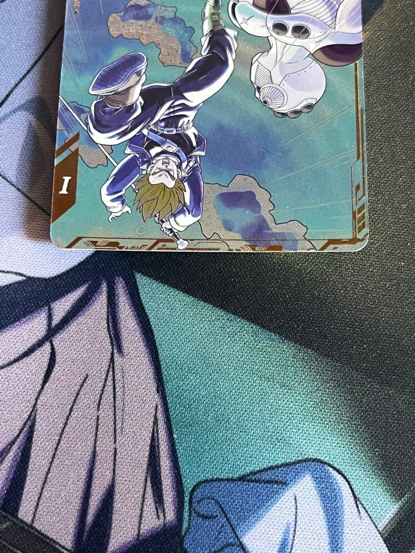 ドラゴンボールスーパーダイバーズ　sdv3-029 トランクス:青年期　パラレル