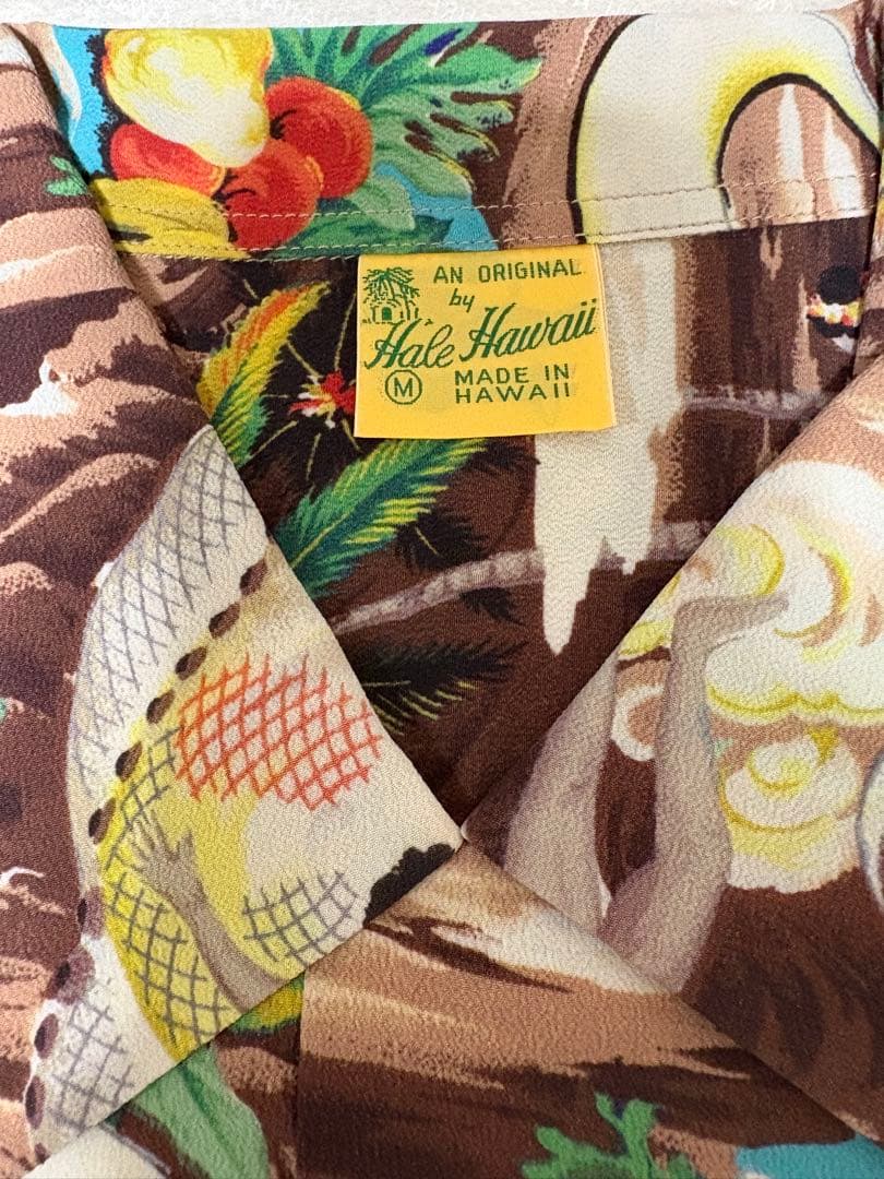 [希少！]サンサーフ　ランドオブアロハ　Mサイズ