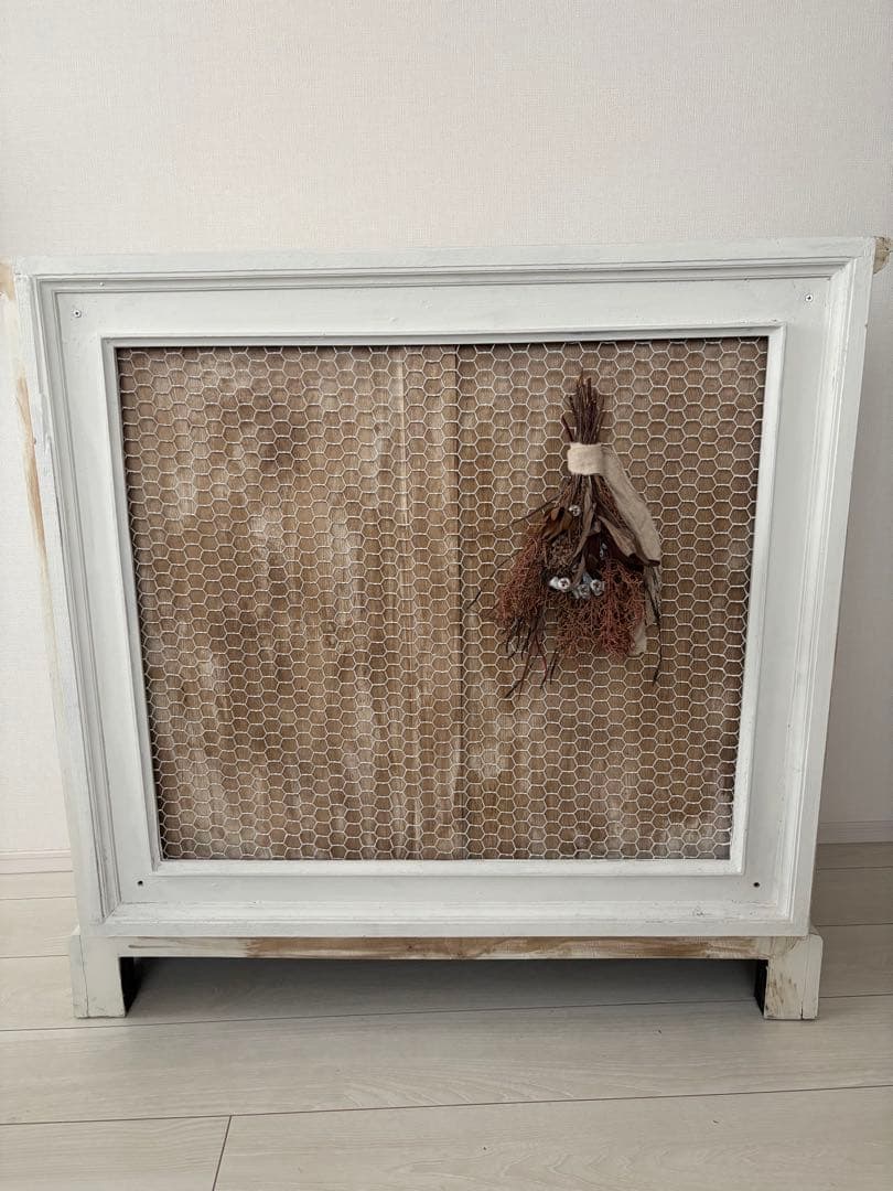 本日限定！イギリスアンティーク ブックシェルフ　古道具