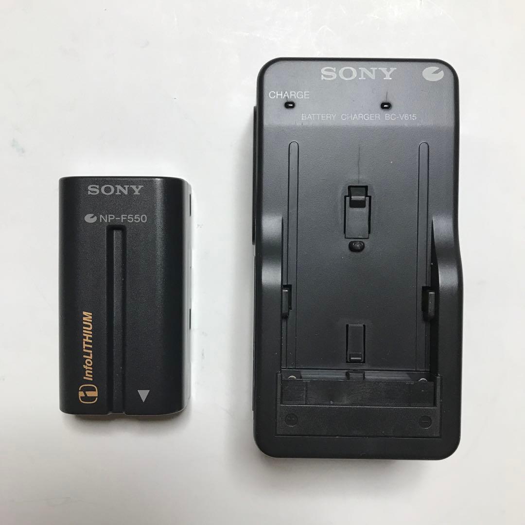 SONY MVC-FD5 ハンディーデジタルカメラ