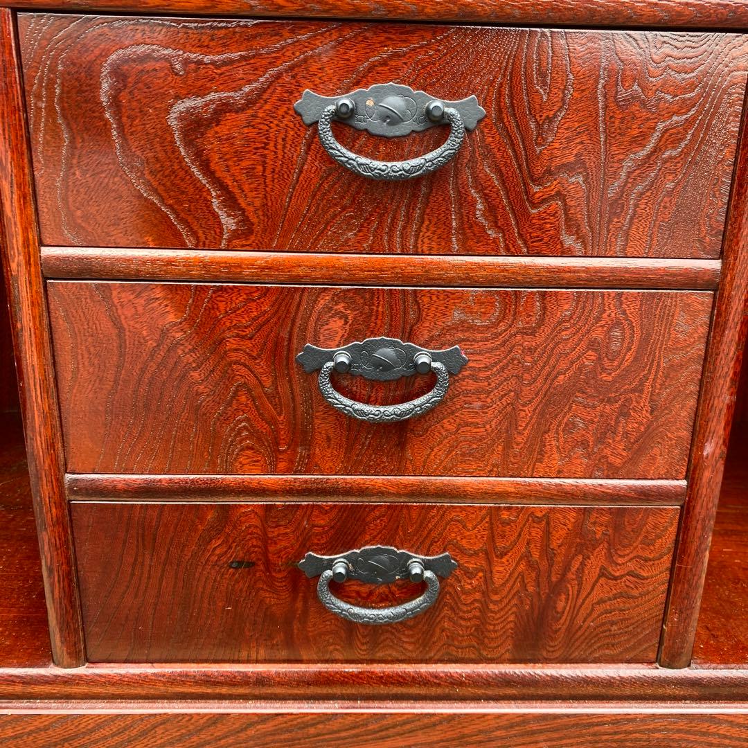 専用 Ｋ1 タンス 古家具 昭和レトロ 家具 和簞笥 時代家具 民芸品 箪笥