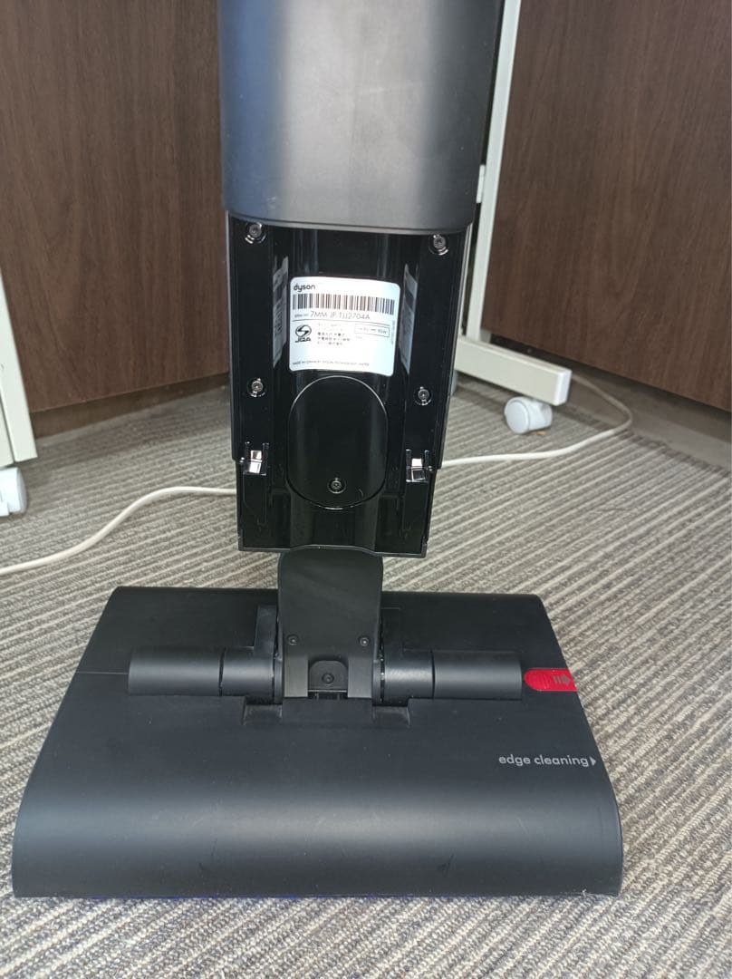 八5012【dyson】水拭きコードレスクリーナー WashG1 WR01