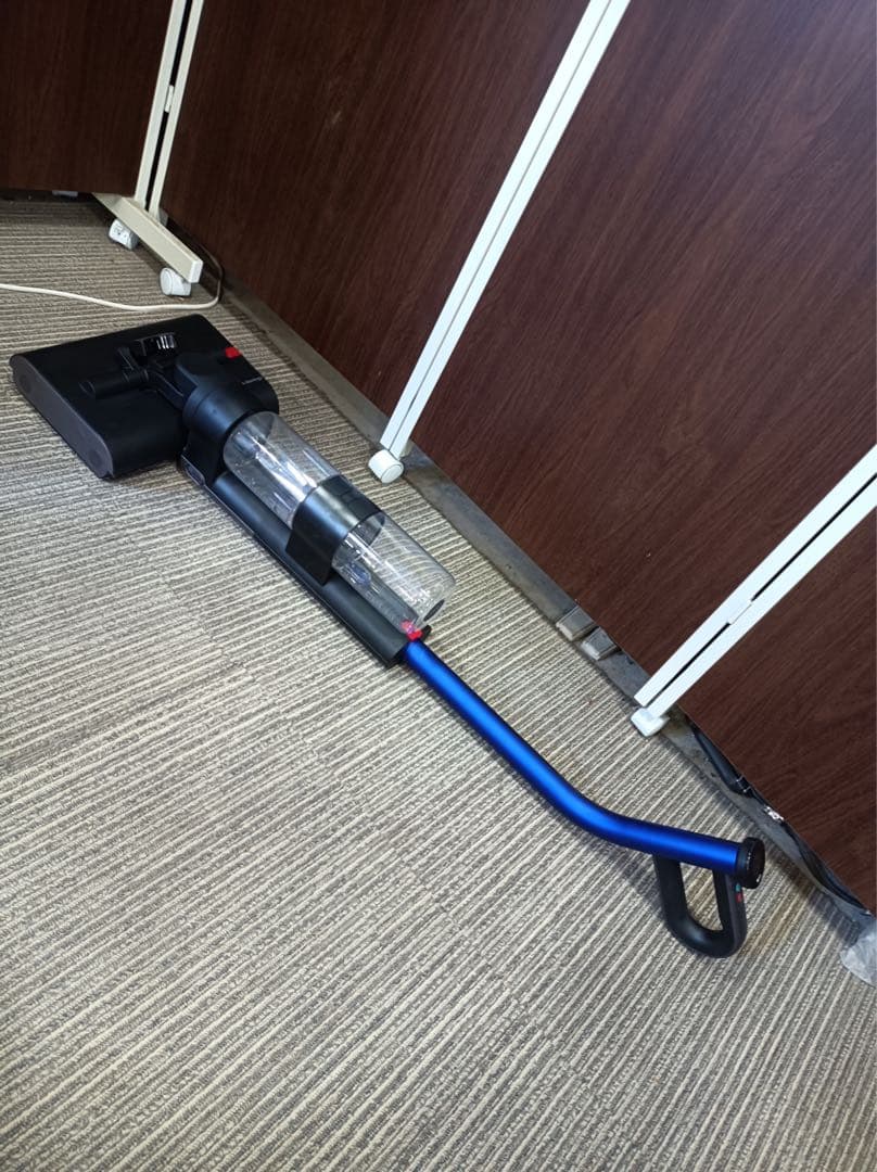 八5012【dyson】水拭きコードレスクリーナー WashG1 WR01