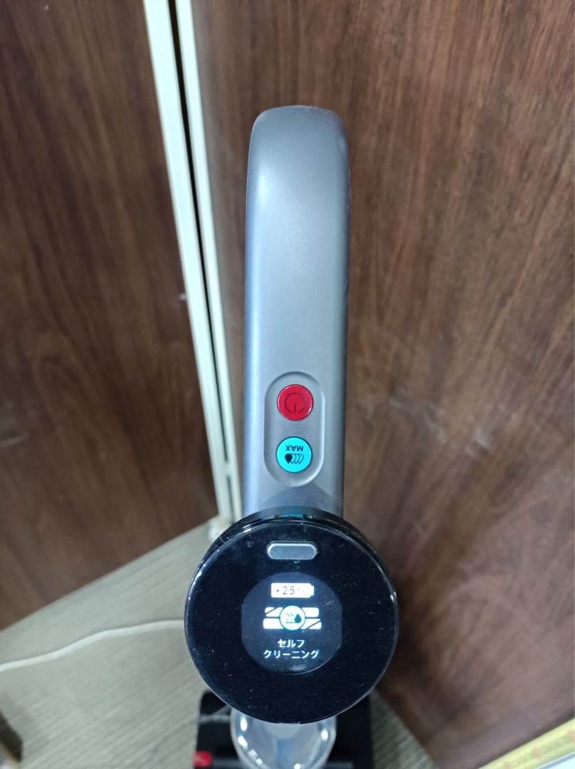 八5012【dyson】水拭きコードレスクリーナー WashG1 WR01