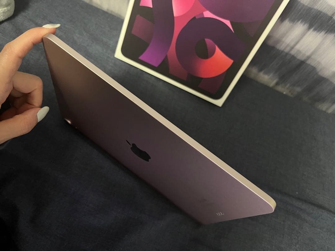 iPadAir5 64GB WiFiモデル ピンク