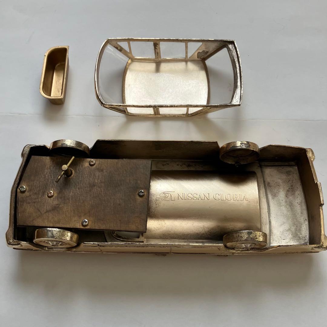 オルゴール付シガレットケース　グロリア(PA30) 箱入り