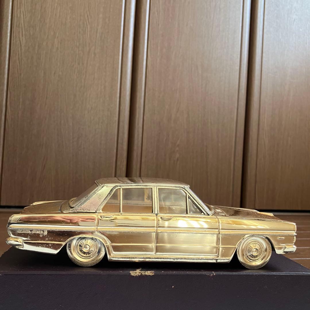 オルゴール付シガレットケース　グロリア(PA30) 箱入り