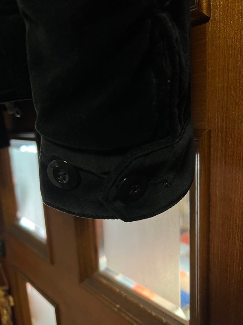 HARD BIRD 黒 スカジャン Lサイズ