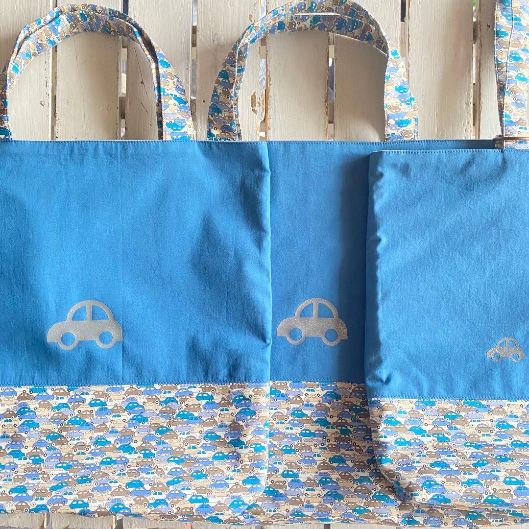 AA様⭐︎リバティカーズ・アデラジャ×ワッペンレッスンバッグ他オーダーページ