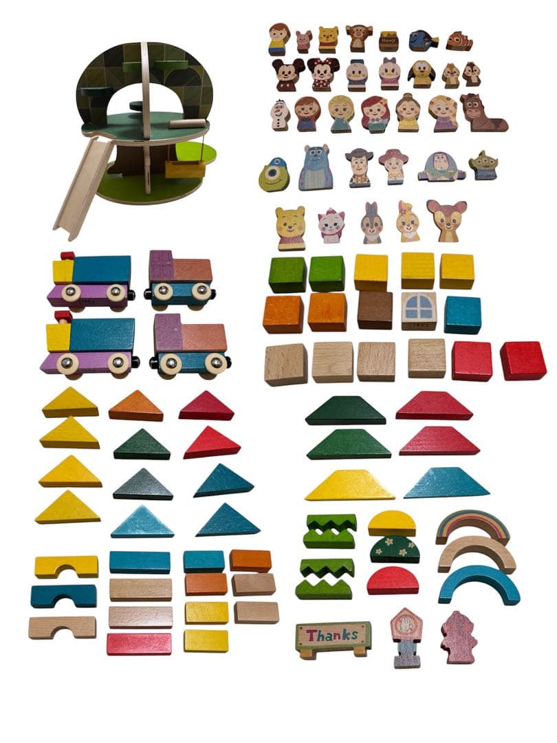 あ*き様 Disney KIDEA ディズニー　キデア　まとめ売り