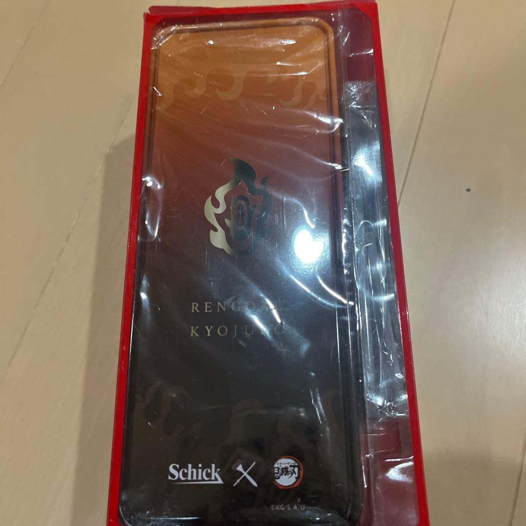 Schick HYDRO5 PREMIUM 煉獄杏寿郎缶ケース付き