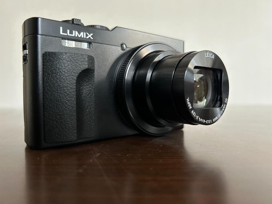 LUMIX コンパクトデジタルカメラ LEICAレンズ搭載