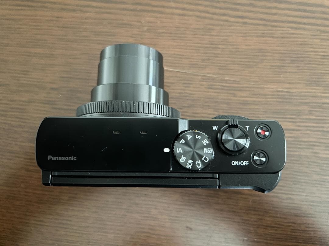 LUMIX コンパクトデジタルカメラ LEICAレンズ搭載