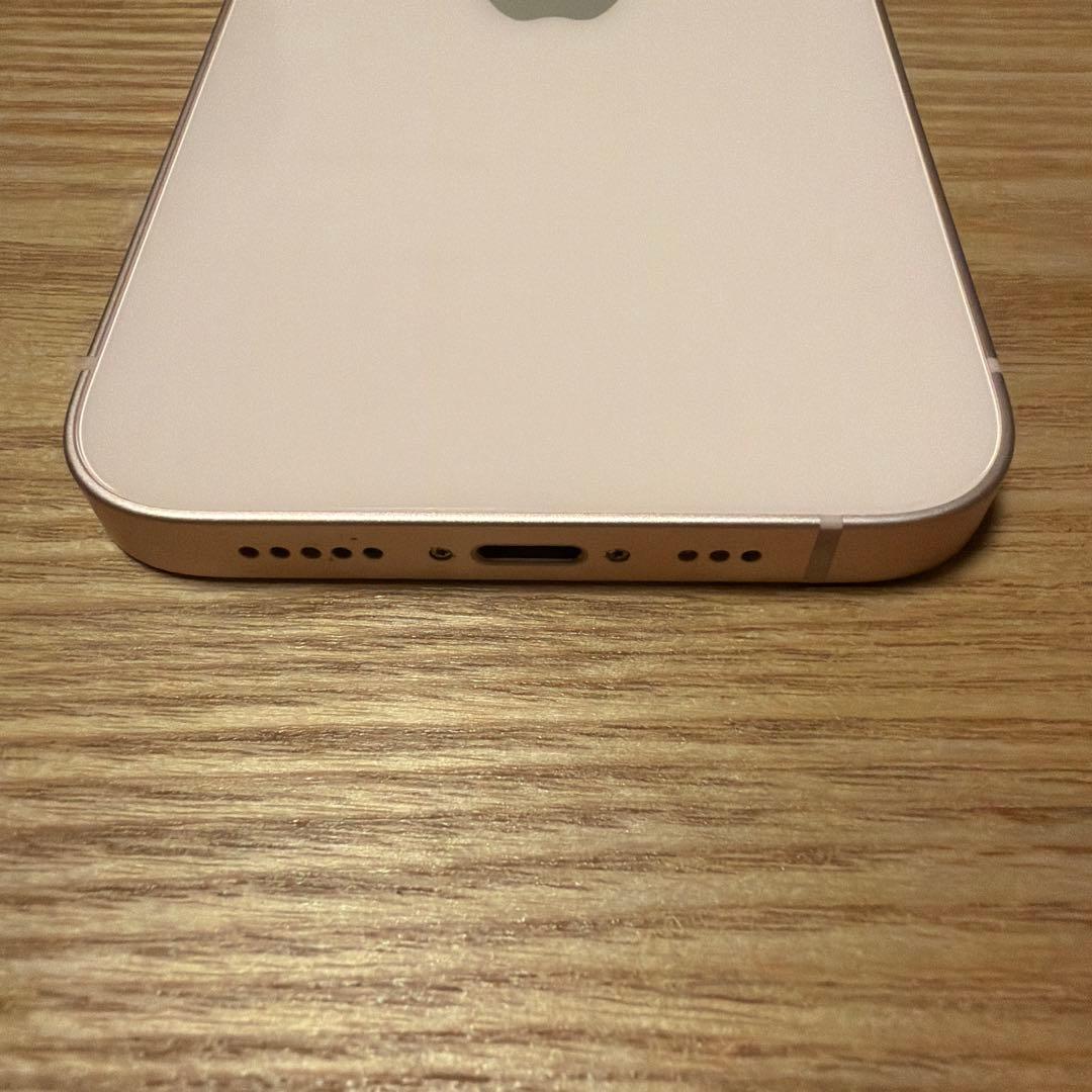 Apple iPhone13 128GB ピンク
