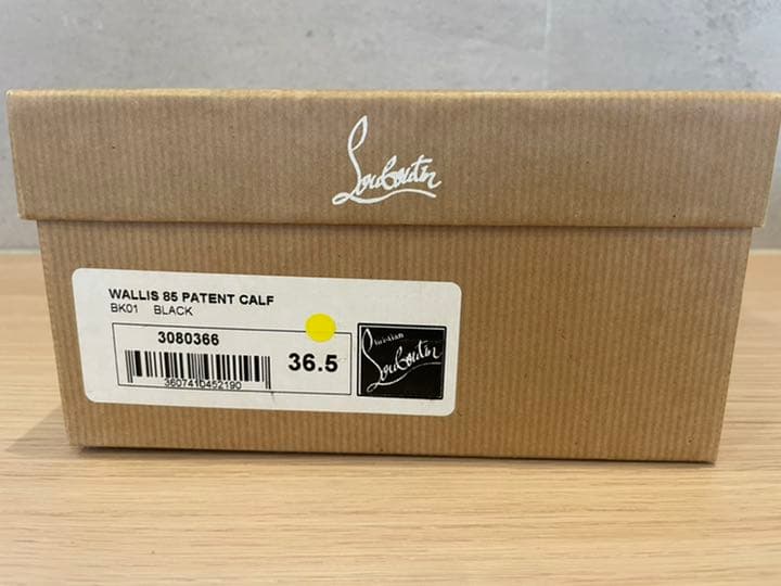 Christian Louboutin クリスチャンルブタン　メリージェーン