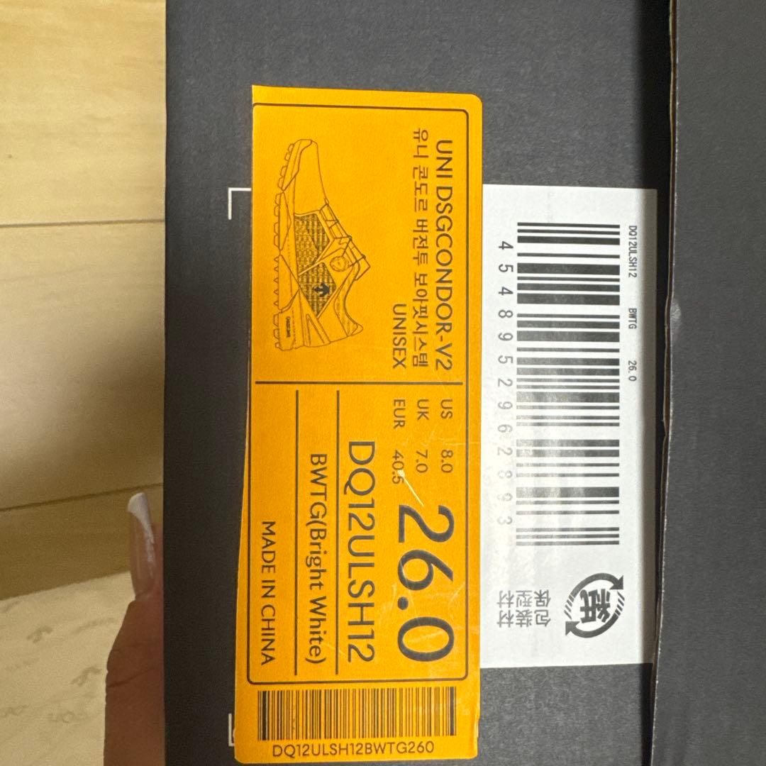 期間限定！お値下げ！DESCENTE GOLF ゴルフシューズ ホワイト