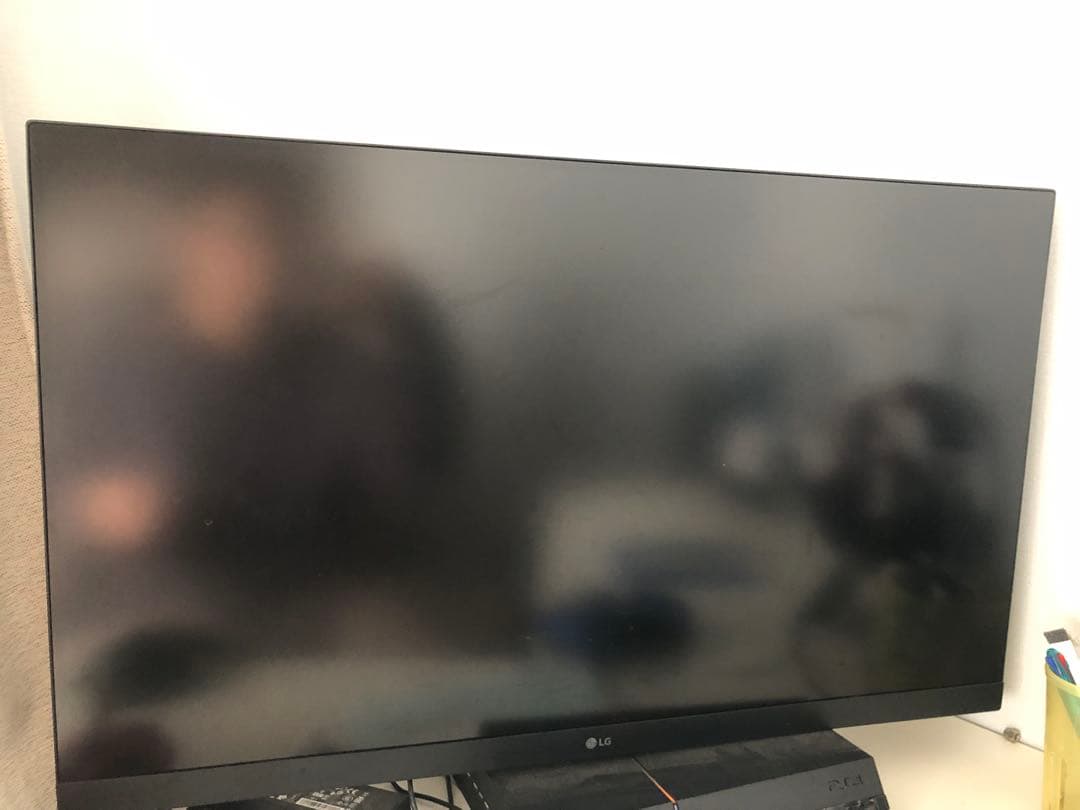 LG UltraGear 32GN600 ゲーミングモニター