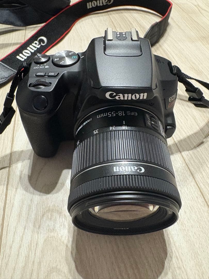 Canon EOS KISS X10一眼レフカメラ